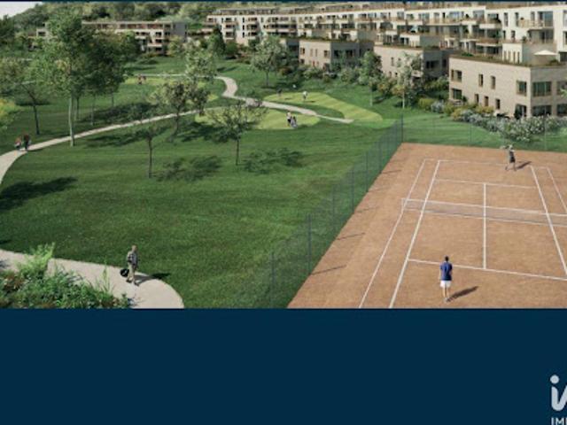 Vente Appartement 3 pièces 64 m2 Thiverval Grignon