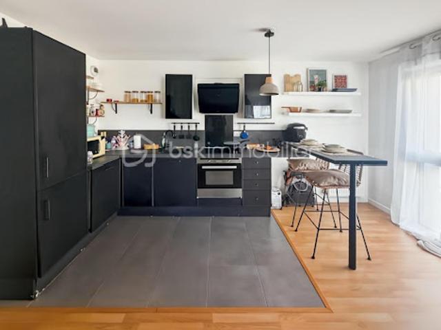 Vente Appartement 3 pièces 64 m2 Torcy