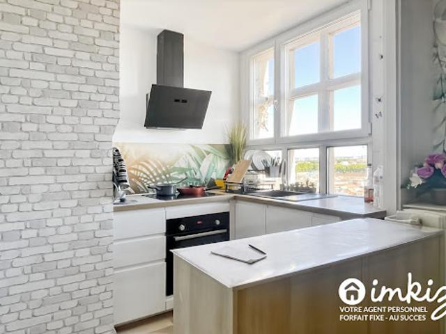 Vente Appartement 3 pièces 64 m2 Toulouse