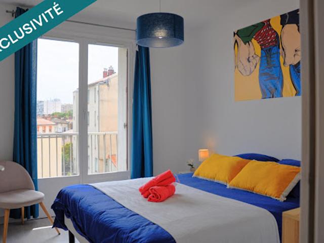 Vente Appartement 3 pièces 64 m2 Toulouse