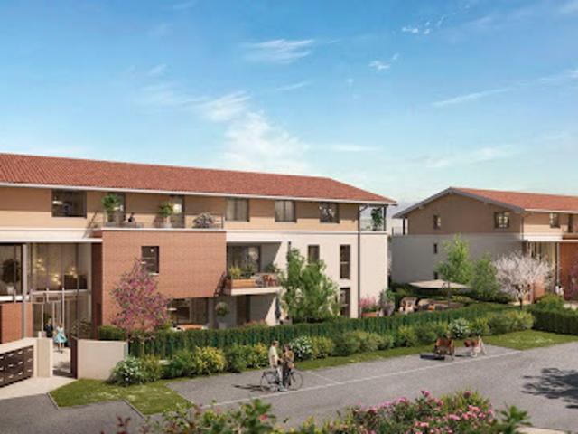 Vente Appartement 3 pièces 64 m2 Toulouse