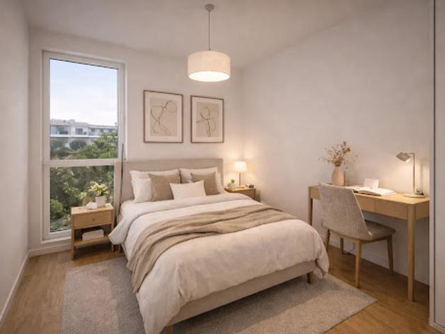 Vente Appartement 3 pièces 64 m2 Toulouse