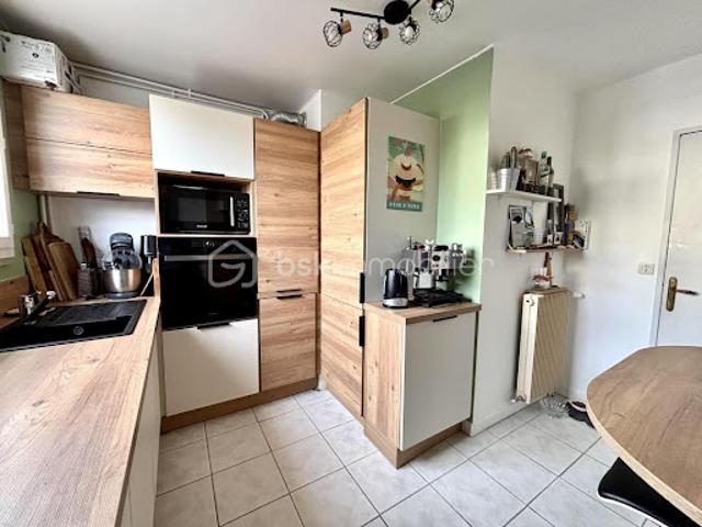 Vente Appartement 3 pièces 64 m2 Tours