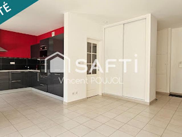 Vente Appartement 3 pièces 64 m2 Troyes