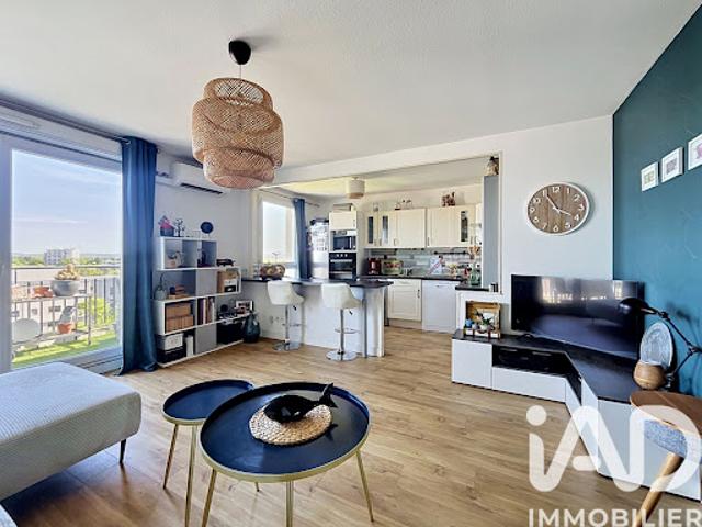 Vente Appartement 3 pièces 64 m2 Venissieux