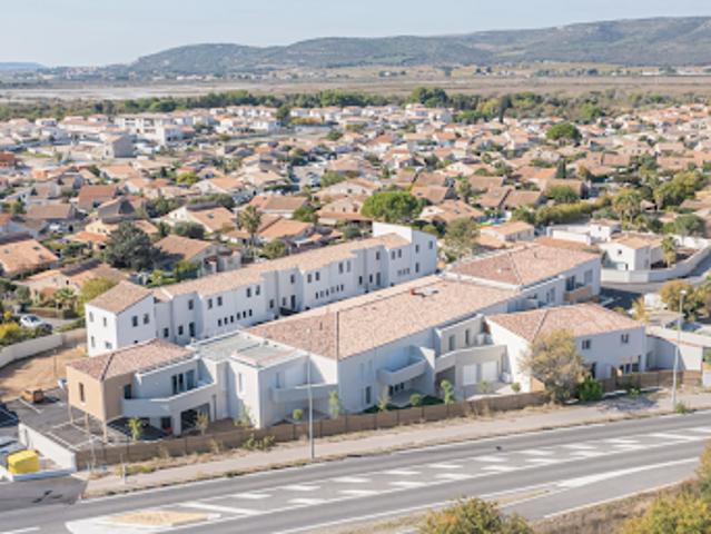 Vente Appartement 3 pièces 64 m2 Vic la Gardiole