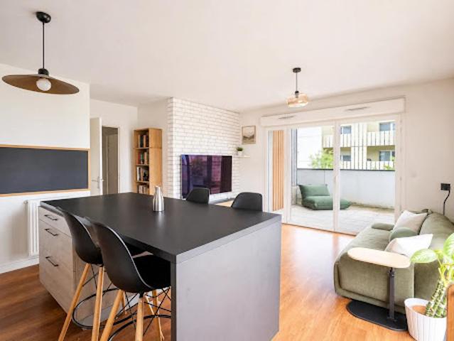 Vente Appartement 3 pièces 64 m2 Villenave d'Ornon
