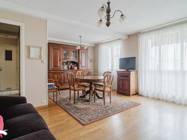 Vente Appartement 3 pièces 64 m2 Villeurbanne