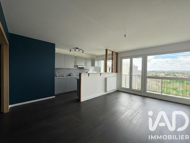 Vente Appartement 3 pièces 64 m2 Viry chatillon