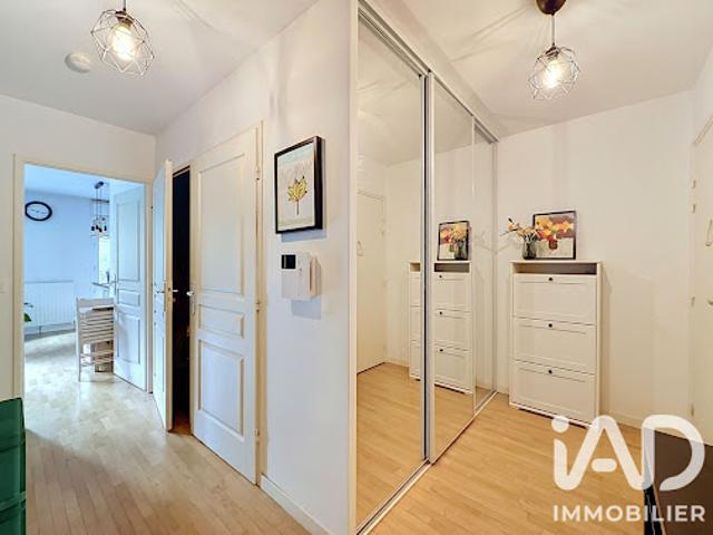 Vente Appartement 3 pièces 64 m2 Vitry sur Seine