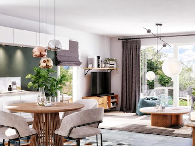 Vente Appartement 3 pièces 64 m2 Viuz en Sallaz