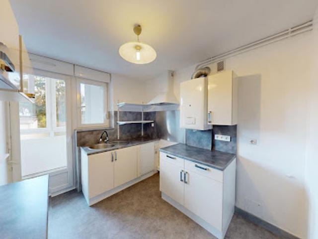 Vente Appartement 3 pièces 64 m2 Yutz