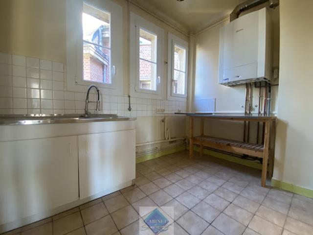 Vente Appartement 3 pièces 64 m2 Abbeville