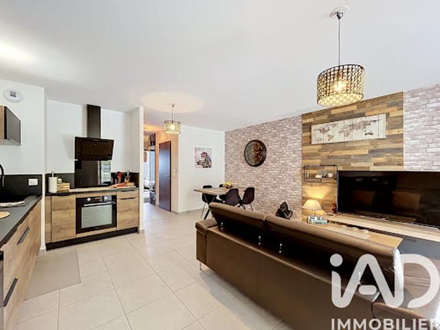 Vente Appartement 3 pièces 64 m2 Annecy