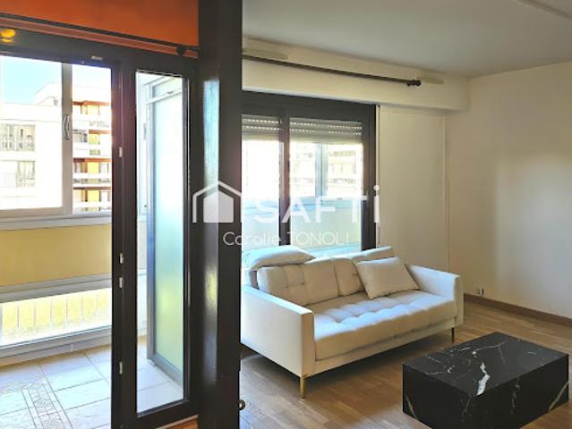 Vente Appartement 3 pièces 64 m2 Angouleme