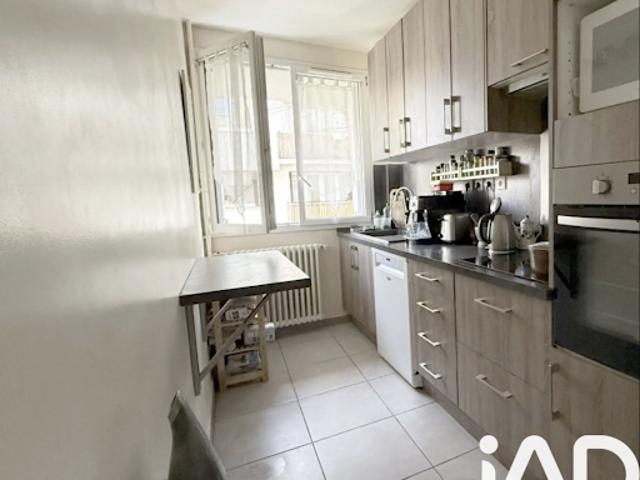 Vente Appartement 3 pièces 64 m2 Asnieres sur seine