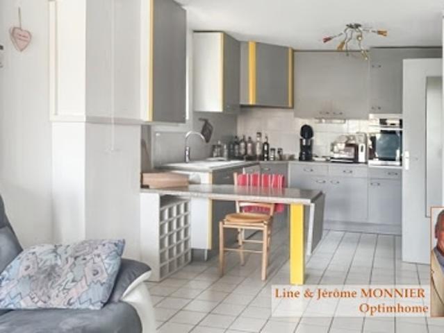 Vente Appartement 3 pièces 64 m2 Argeles sur mer