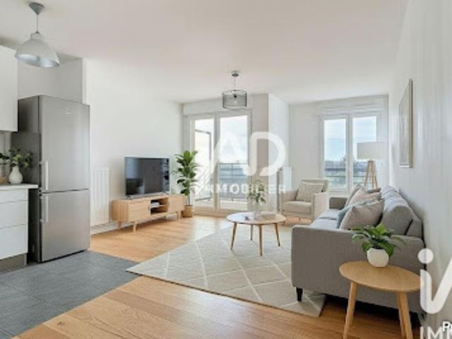 Vente Appartement 3 pièces 64 m2 Athis Mons