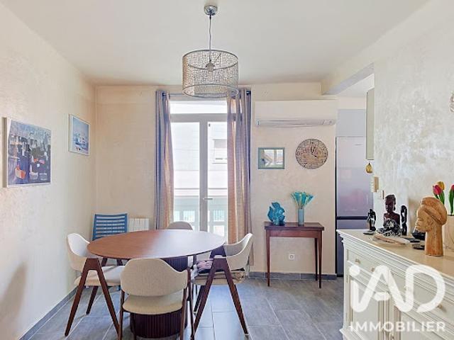Vente Appartement 3 pièces 64 m2 Aubagne