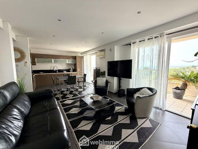 Vente Appartement 3 pièces 64 m2 Bastia