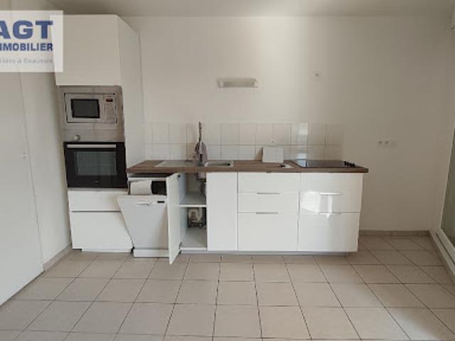 Vente Appartement 3 pièces 64 m2 Beauvais