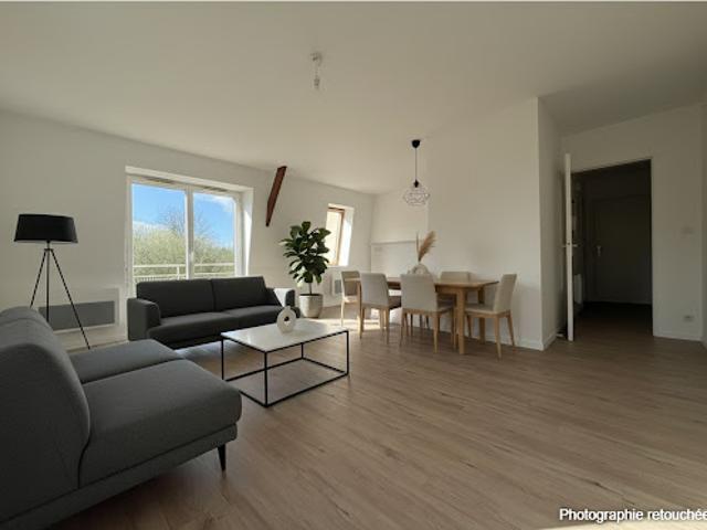Vente Appartement 3 pièces 64 m2 Bédée