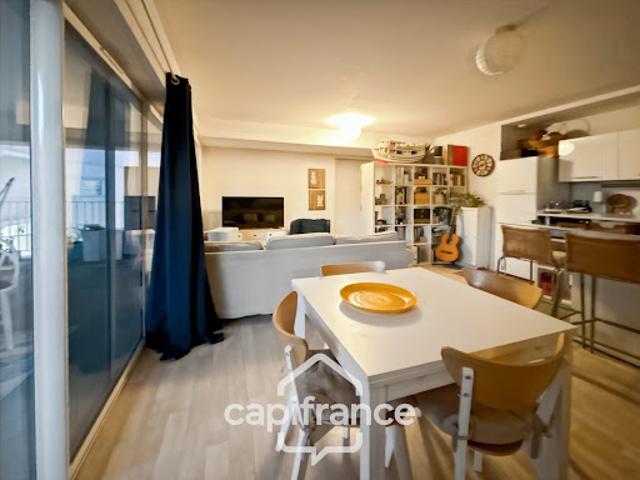 Vente Appartement 3 pièces 64 m2 Begles