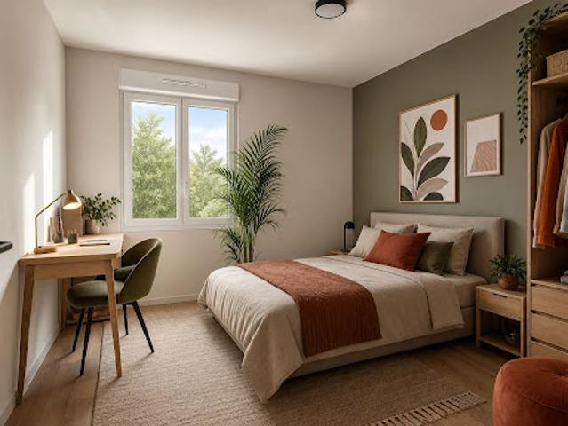 Vente Appartement 3 pièces 64 m2 Bezons