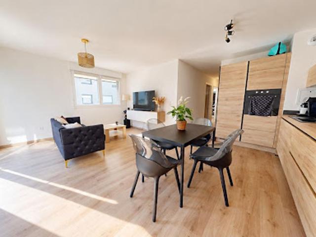 Vente Appartement 3 pièces 64 m2 Bischheim