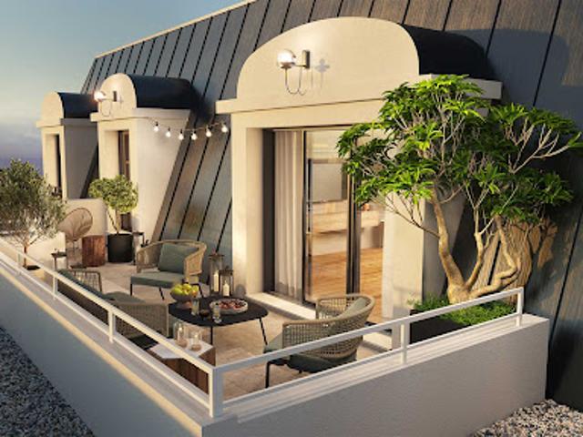 Vente Appartement 3 pièces 64 m2 Bondy
