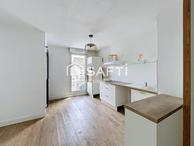 Vente Appartement 3 pièces 64 m2 Bordeaux