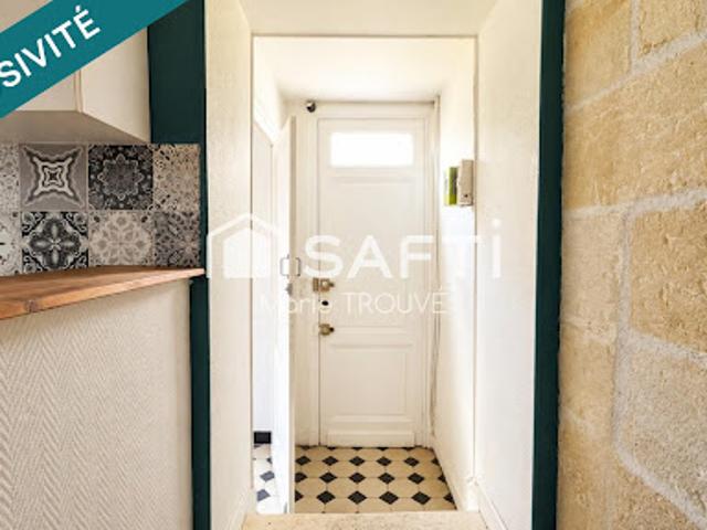 Vente Appartement 3 pièces 64 m2 Bordeaux