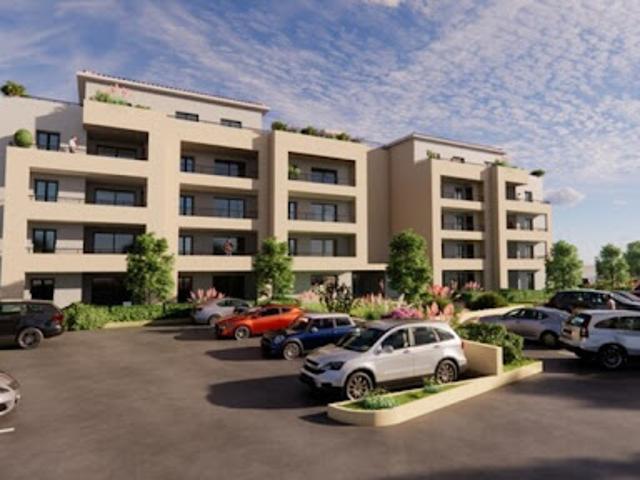 Vente Appartement 3 pièces 64 m2 Borgo