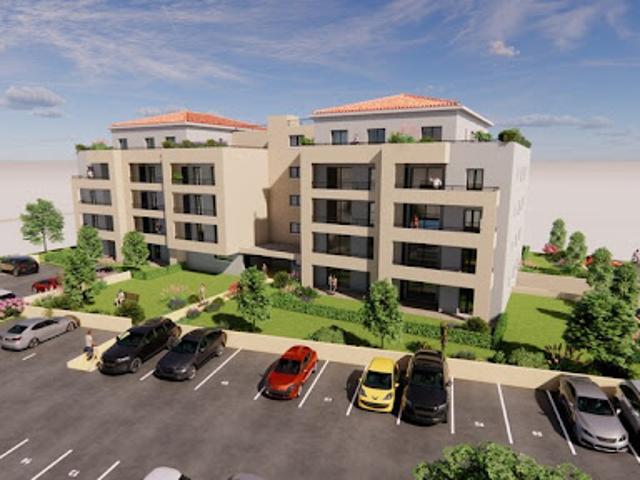 Vente Appartement 3 pièces 64 m2 Borgo