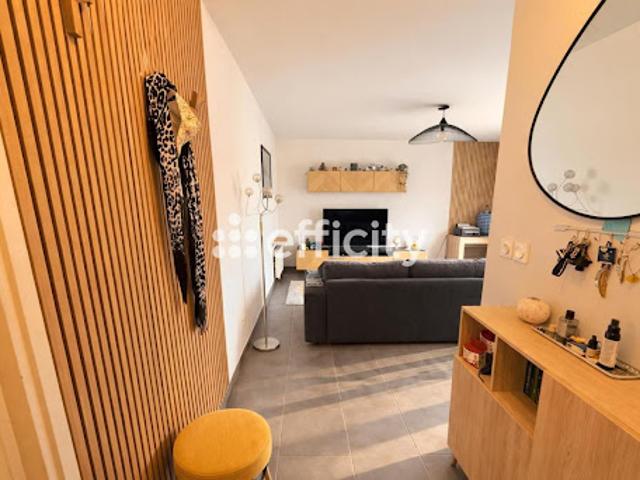 Vente Appartement 3 pièces 64 m2 Bouc Bel Air