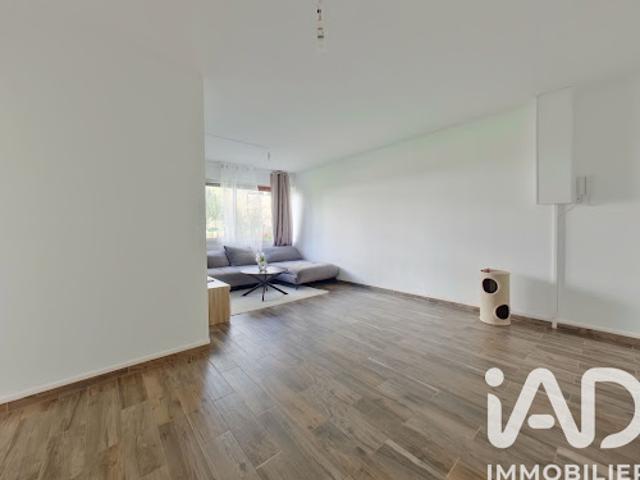 Vente Appartement 3 pièces 64 m2 Boussy Saint Antoine