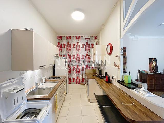 Vente Appartement 3 pièces 64 m2 Blois