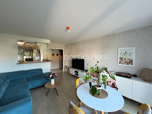 Vente Appartement 3 pièces 64 m2 Cambes en Plaine
