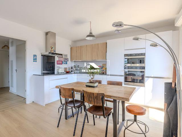 Vente Appartement 3 pièces 64 m2 Cappelle en Pévèle