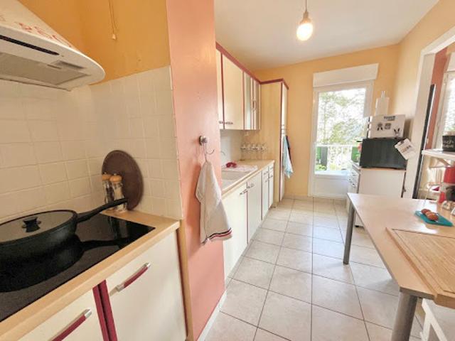 Vente Appartement 3 pièces 64 m2 Carhaix Plouguer