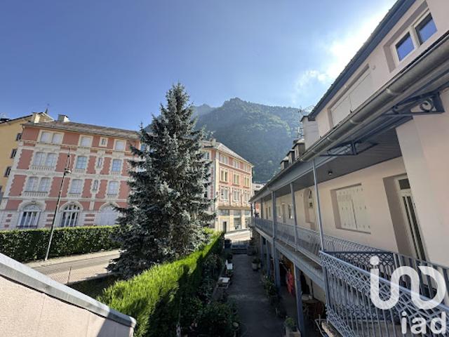 Vente Appartement 3 pièces 64 m2 Cauterets