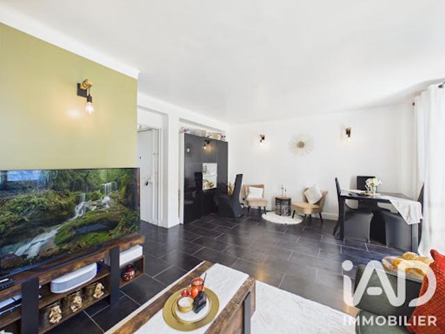 Vente Appartement 3 pièces 64 m2 Choisy le Roi