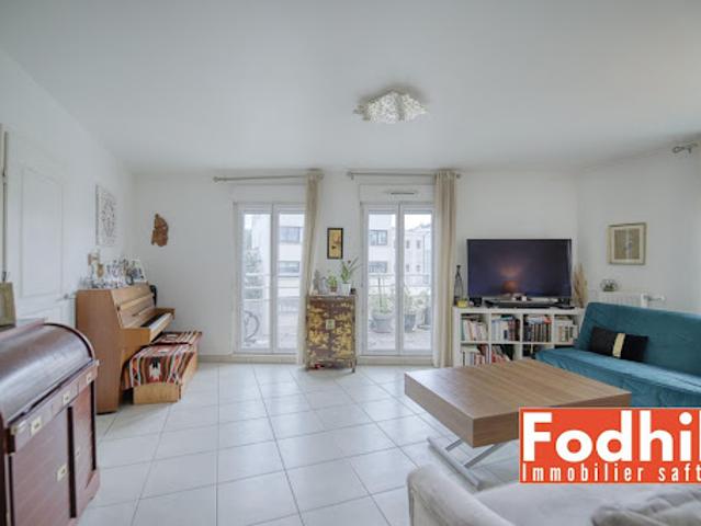 Vente Appartement 3 pièces 64 m2 Chatenay malabry