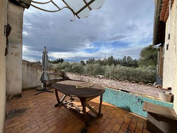 Vente Appartement 3 pièces 64 m2 Châteauneuf de Gadagne