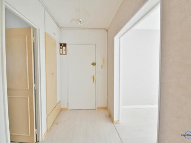 Vente Appartement 3 pièces 64 m2 Chateauroux