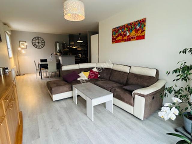 Vente Appartement 3 pièces 64 m2 Chavagne