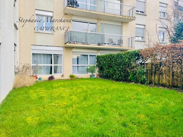 Vente Appartement 3 pièces 64 m2 Chartres