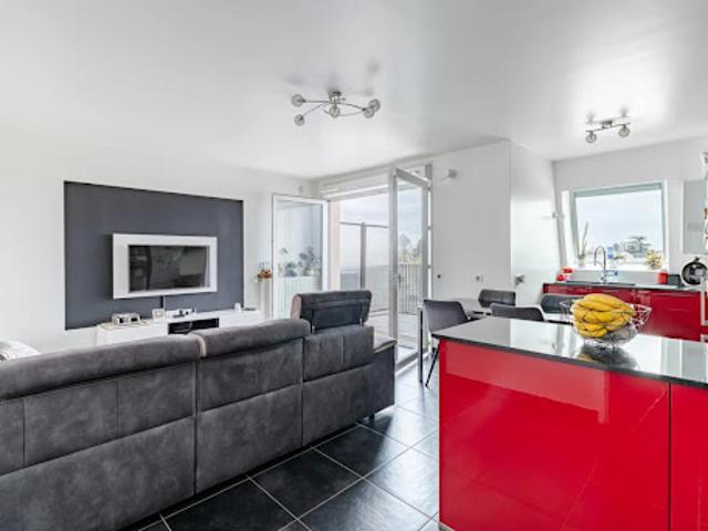 Vente Appartement 3 pièces 64 m2 Chennevieres sur marne