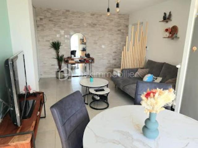 Vente Appartement 3 pièces 64 m2 Chessy