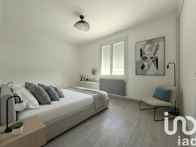 Vente Appartement 3 pièces 64 m2 Cognin
